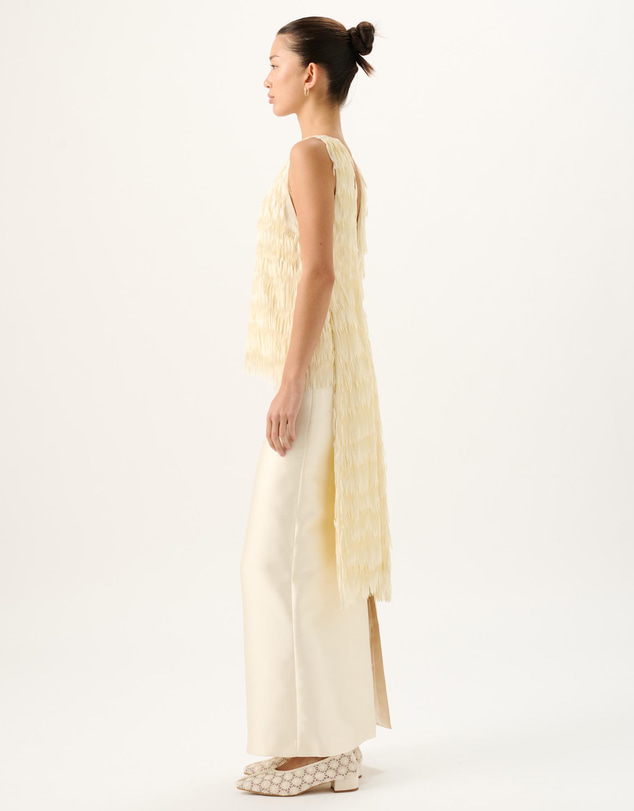 ROAME. - Ischia Fringe Top