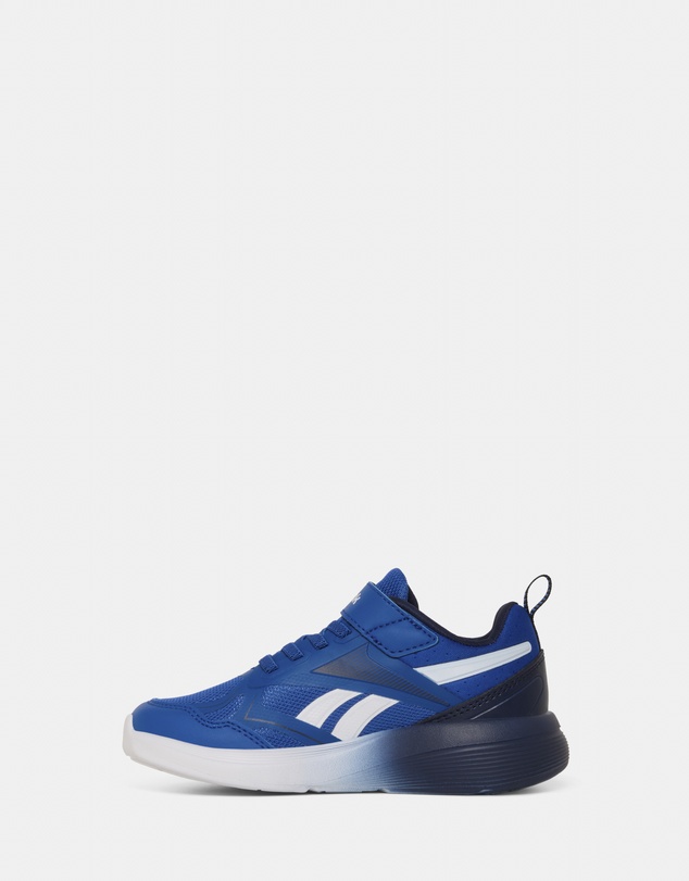 Reebok - Rush Run 6.0 Elastic Lace and Top Strap