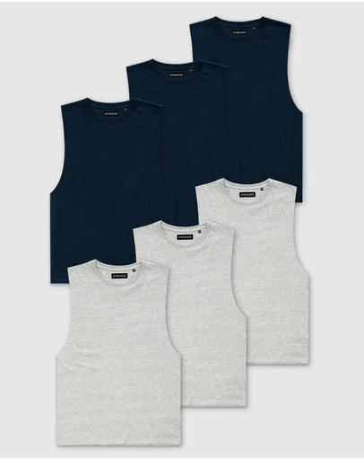 Stock & Co. - 6-Pack Stock Tank