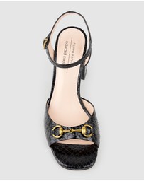 Edward Meller - KATO85 Sandal with Horsebit