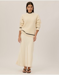 Tussah - Willow Dropped Shoulder Jumper