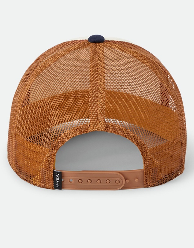 Brixton - Mid Century Ranch Trucker