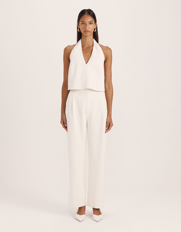 SABA - Dharma Halter Top