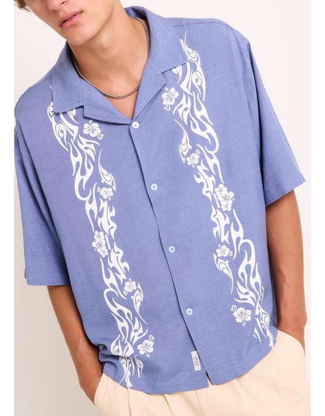 Arvust - Wreath Resort Shirt