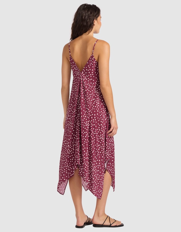 Seafolly - Dolce Dot Scarf Dress