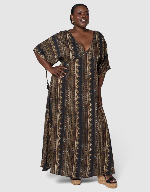 The Poetic Gypsy - Love Lost Maxi Dress