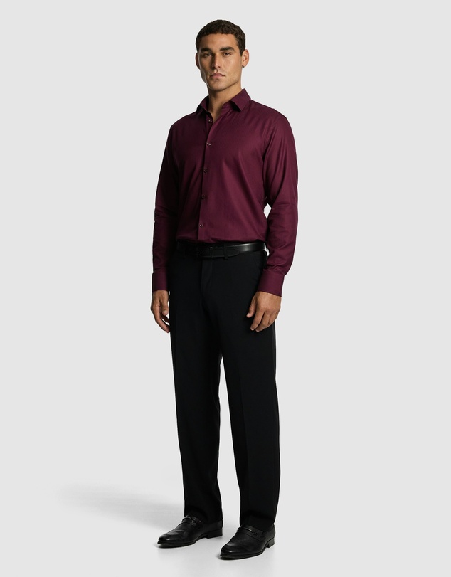 yd. - Goodfella Classic Fit Dress Pant