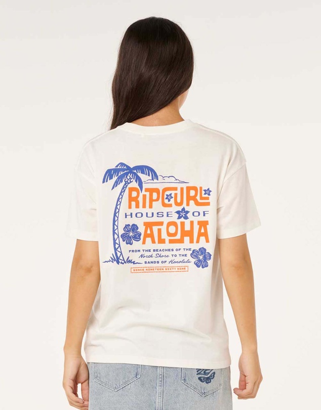 Rip Curl - Aloha State Relaxed Tee