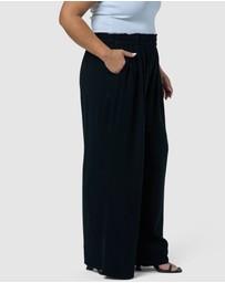 Something 4 Olivia - Sunday Linen Pants