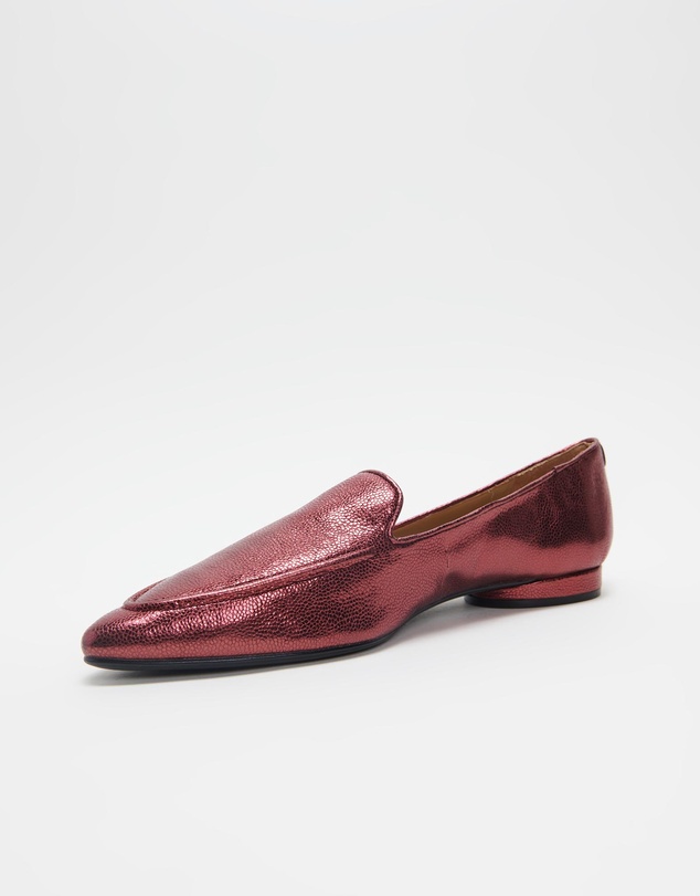 Naturalizer - Haines Flat - Cranberry