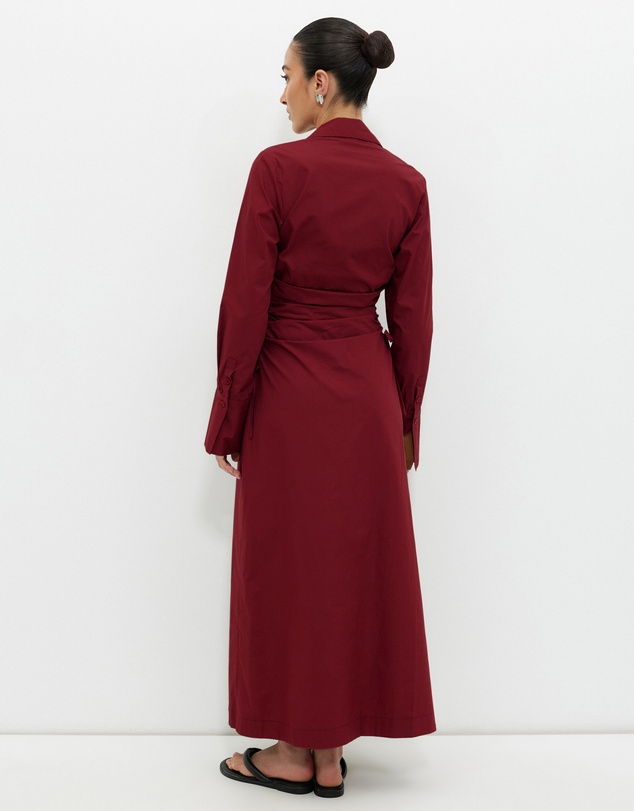 Calli - Luna Shirt Dress