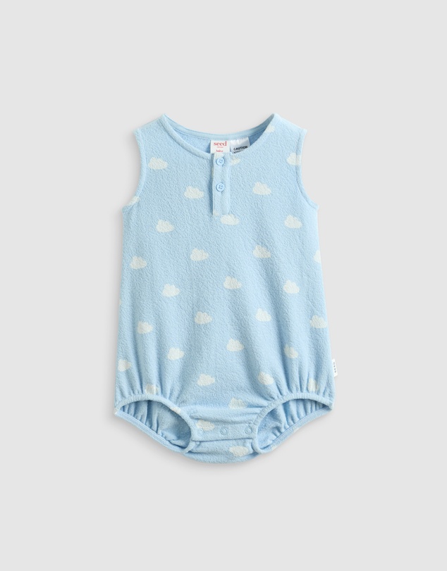 Seed Heritage - Cloud Romper