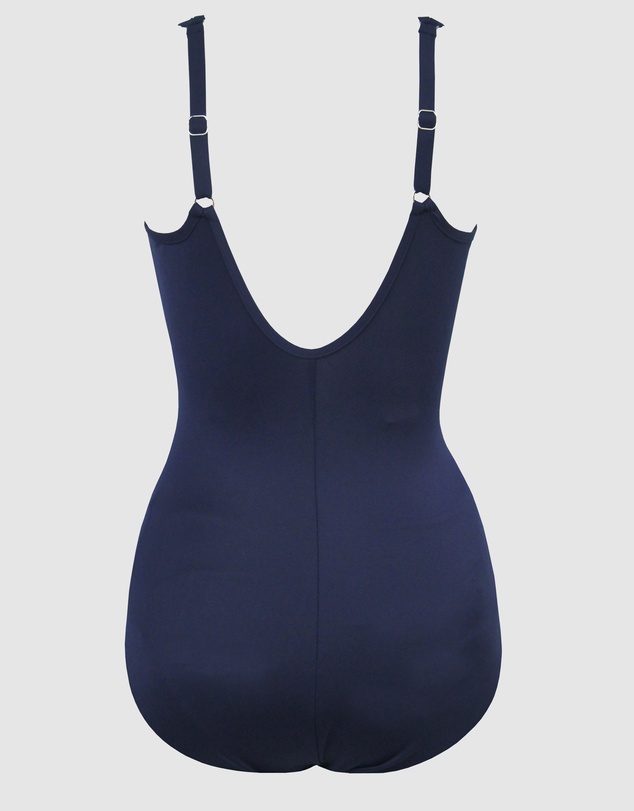 Miraclesuit Swimwear  - Madero Underwired Shaping Swimsuit