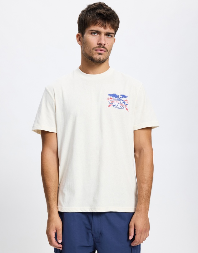 Deus Ex Machina - Claw-Some Whizz Tee