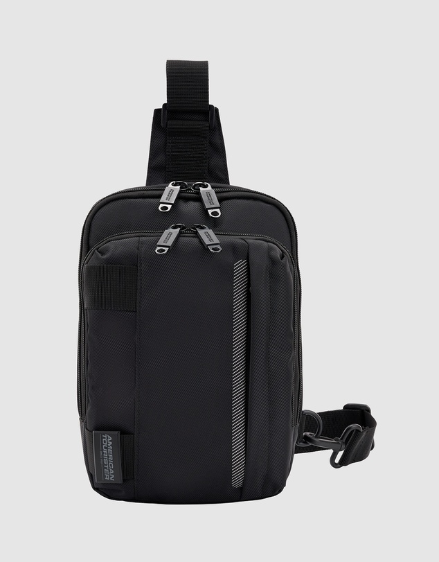 American Tourister - Urban Track Crossbody Adjustable Sling Bag