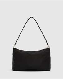 Nakedvice - The Christy Black Silver Bag