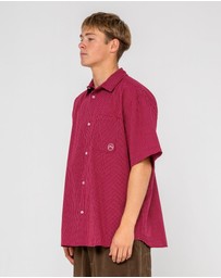 Rusty - Ransom Check Shirt