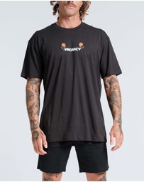 Vacancy Co - Flower Power Tee