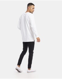 Counter Culture - Absent Long Sleeve Tee