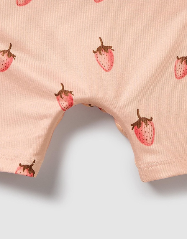 Wilson & Frenchy - One Piece Boyleg Swimsuit - Babies-Kids