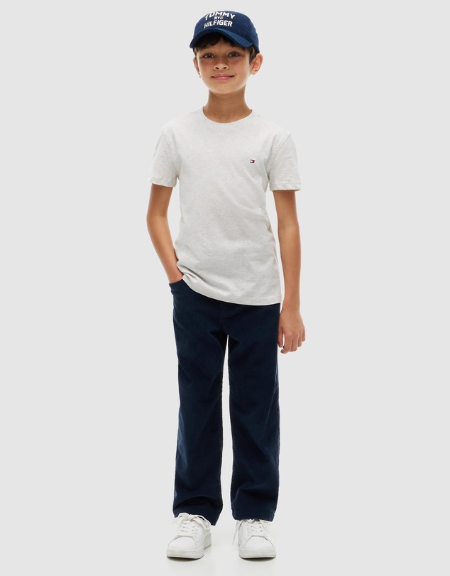 Tommy Hilfiger - Essential Cotton T-Shirt - Teens