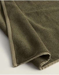 Linen House - Nara Cotton Bamboo Bath Mat