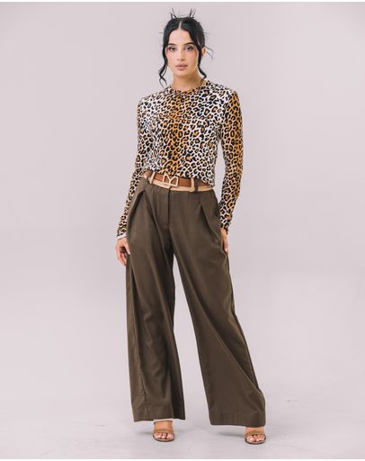 LEOPARD PRINT