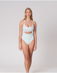 Fiola Rose Swim - Pia One Piece