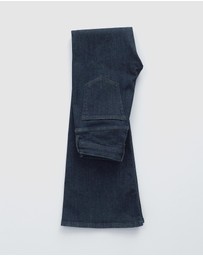 & Other Stories - Slim Low-Rise Bootcut Jeans