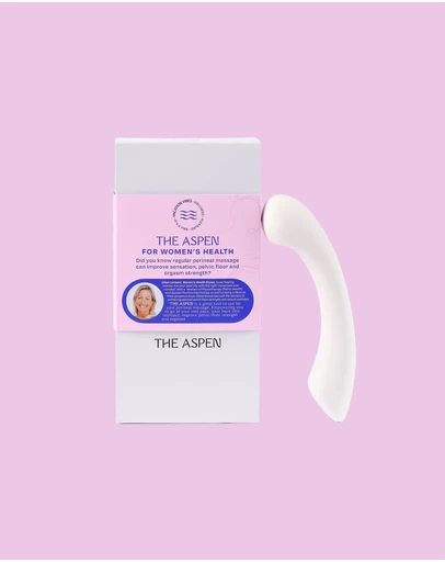 Vacation Vibes - The Aspen for Women's Health 