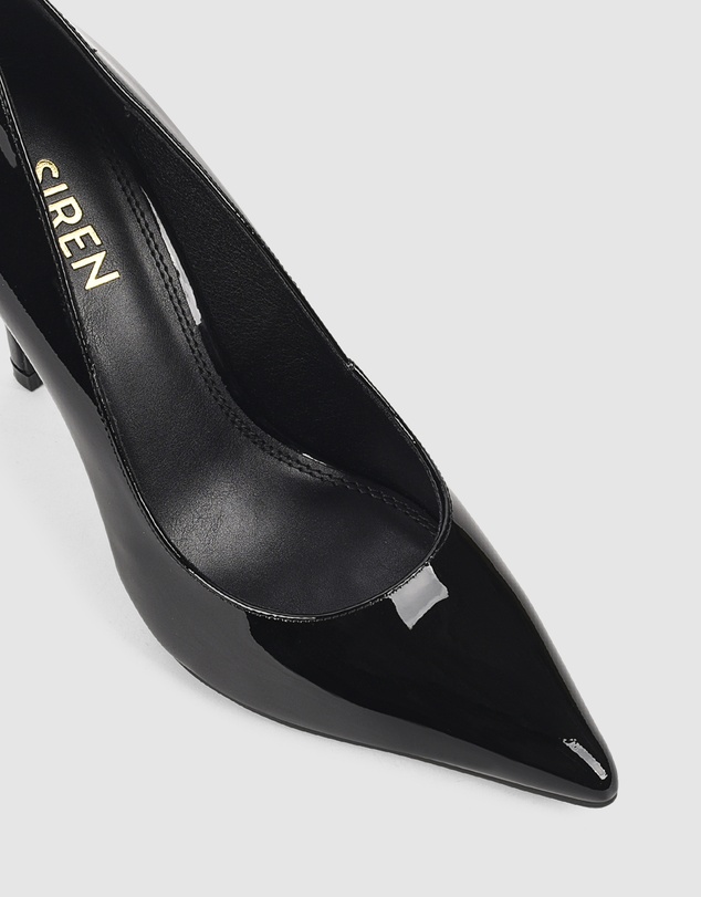 Siren - Cicely Stiletto Pumps