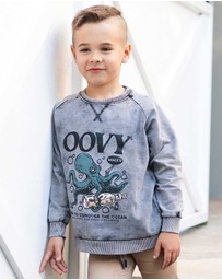 OOVY - Born To Conquer Sweater