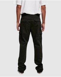 Urban Classics - Straight Leg Cargo Pants