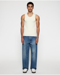 Sunflower - Wide Twist Jeans
