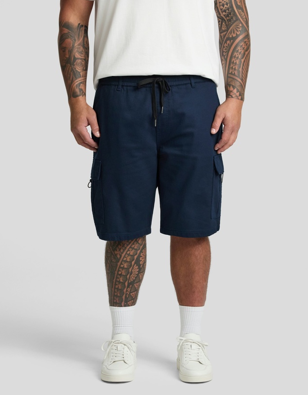Johnny Bigg - Nelson Knit Cargo Short