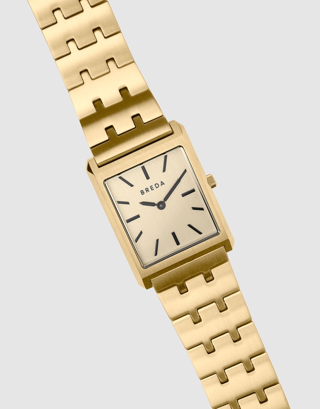 Breda - Virgil Metal Bracelet Watch, 26MM