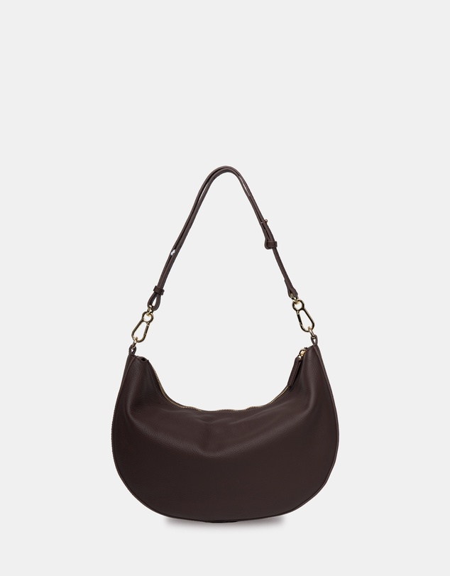 SABEN - Noa Shoulder Bag Cacao Luxe