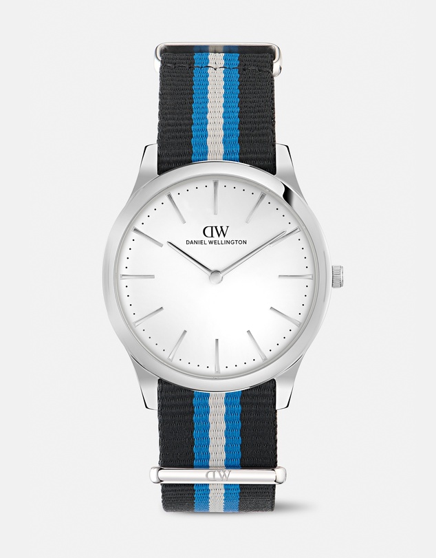 Daniel Wellington - Pathfinder 39mm Sherborne Frost-White