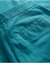 Seasalt - Seasalt Cornwall Teal Westlin Trouser