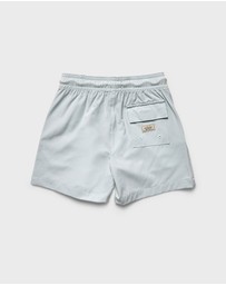 Academy Brand - Kids Joshua Piped Boardy