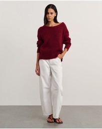 Jag - Lily Scoop Knit