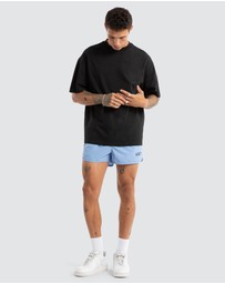 Kiss Chacey - Darkside Elastic Waist Short