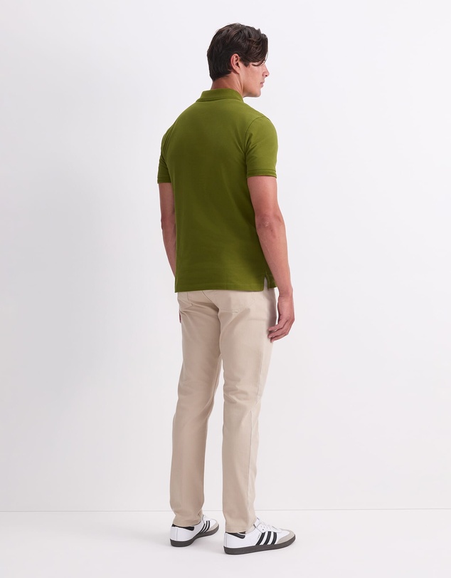 Sportscraft - Sc Pique Polo
