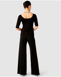 SACHA DRAKE - Seamless Stretch Pants