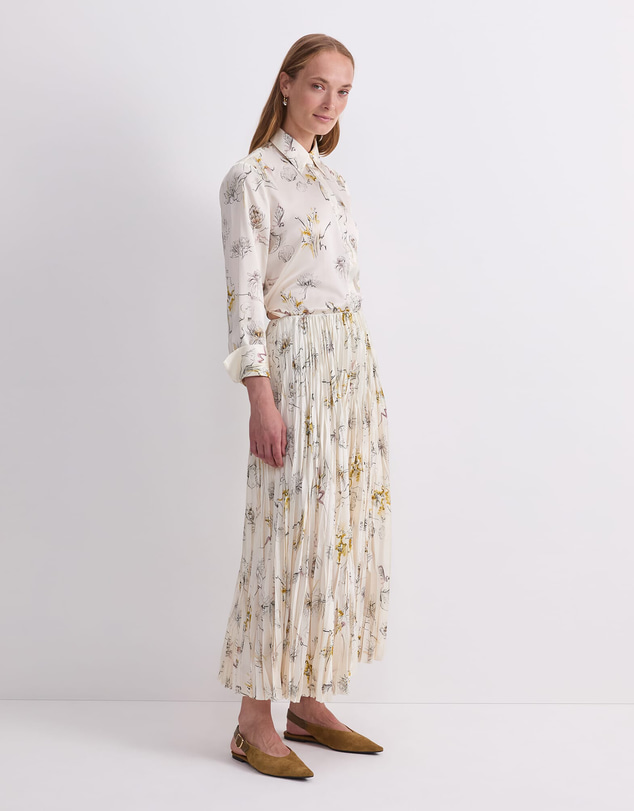 Sportscraft - Yara Pleated Skirt