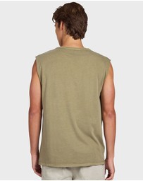 Academy Brand - Jimmy Muscle Tee