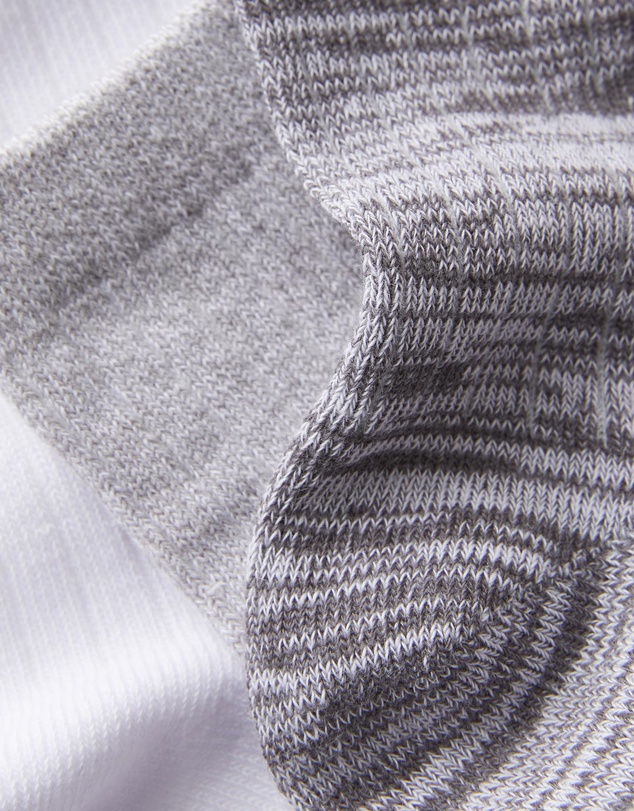 Cotton On Body Active - Body Mid Crew Socks 3Pk