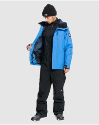 Quiksilver - Mens Altostratus Street Gore Tex® Snow Pants