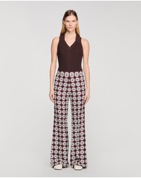 Sandro - Doris Pants