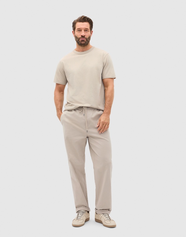 Seed Heritage - Drawstring Twill Pant
